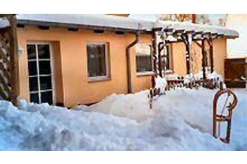 Nemčija Chata Dankerode, Eksterier